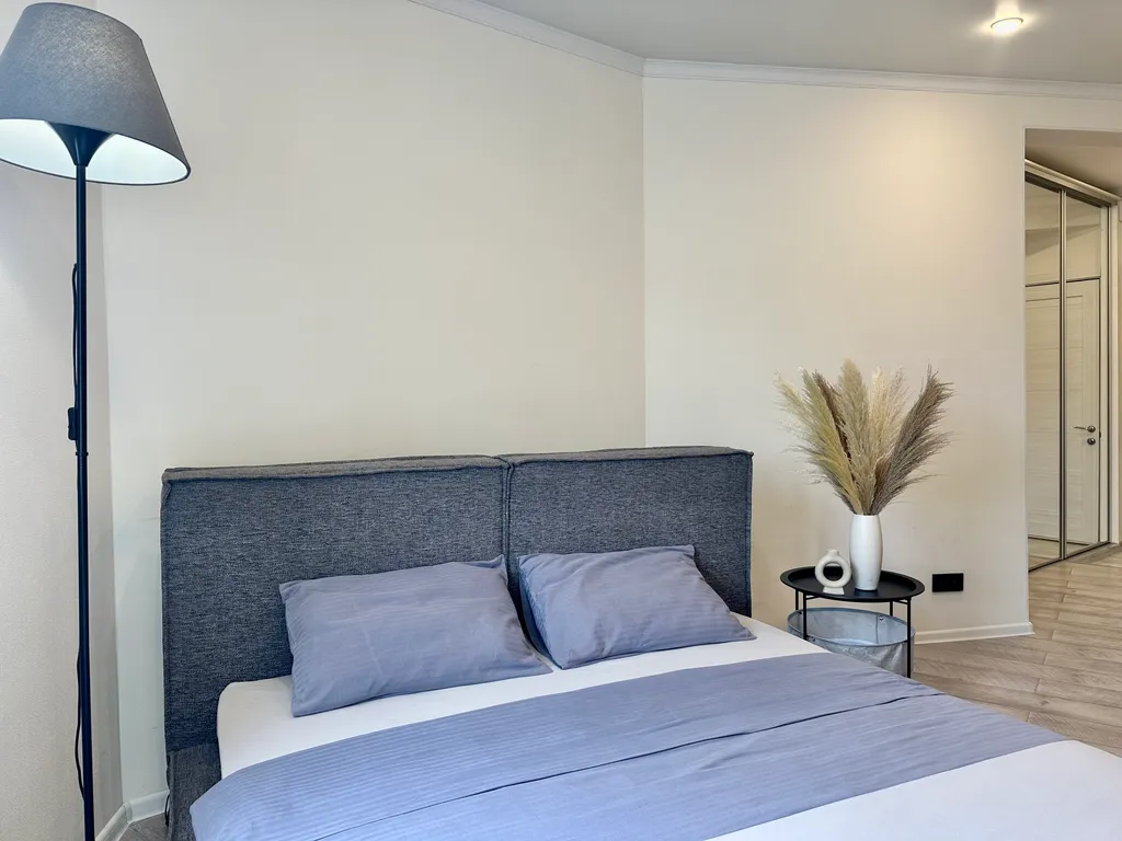 Студия ЖК Green palace с развитой инфраструктурой