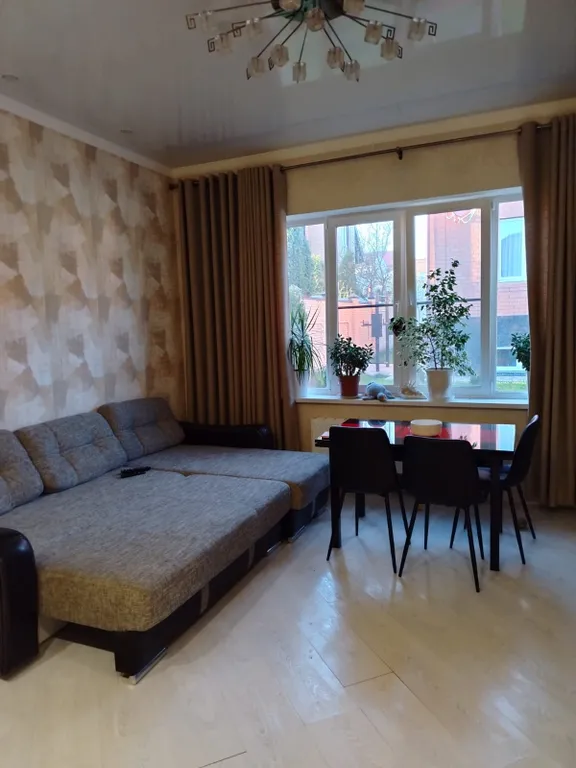 Уютный домик