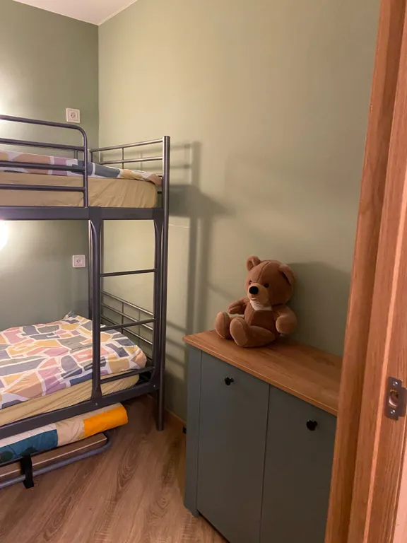 Современная квартира с отличным расположением