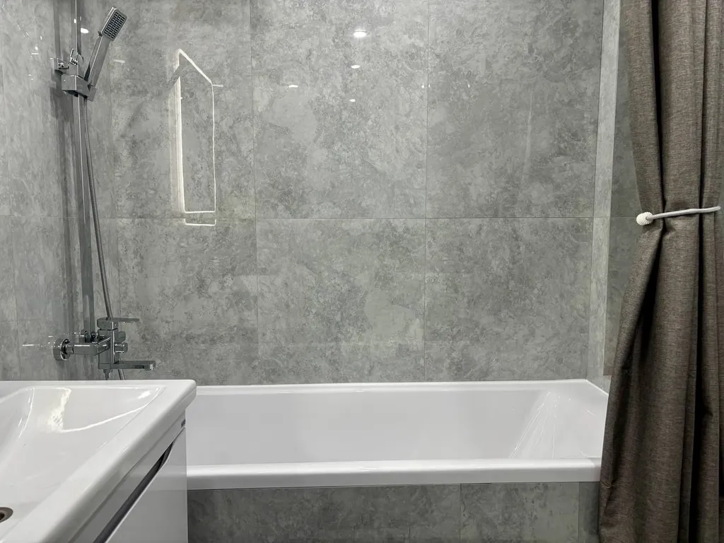 Уютная-студия в новом районе рядом с МНТК