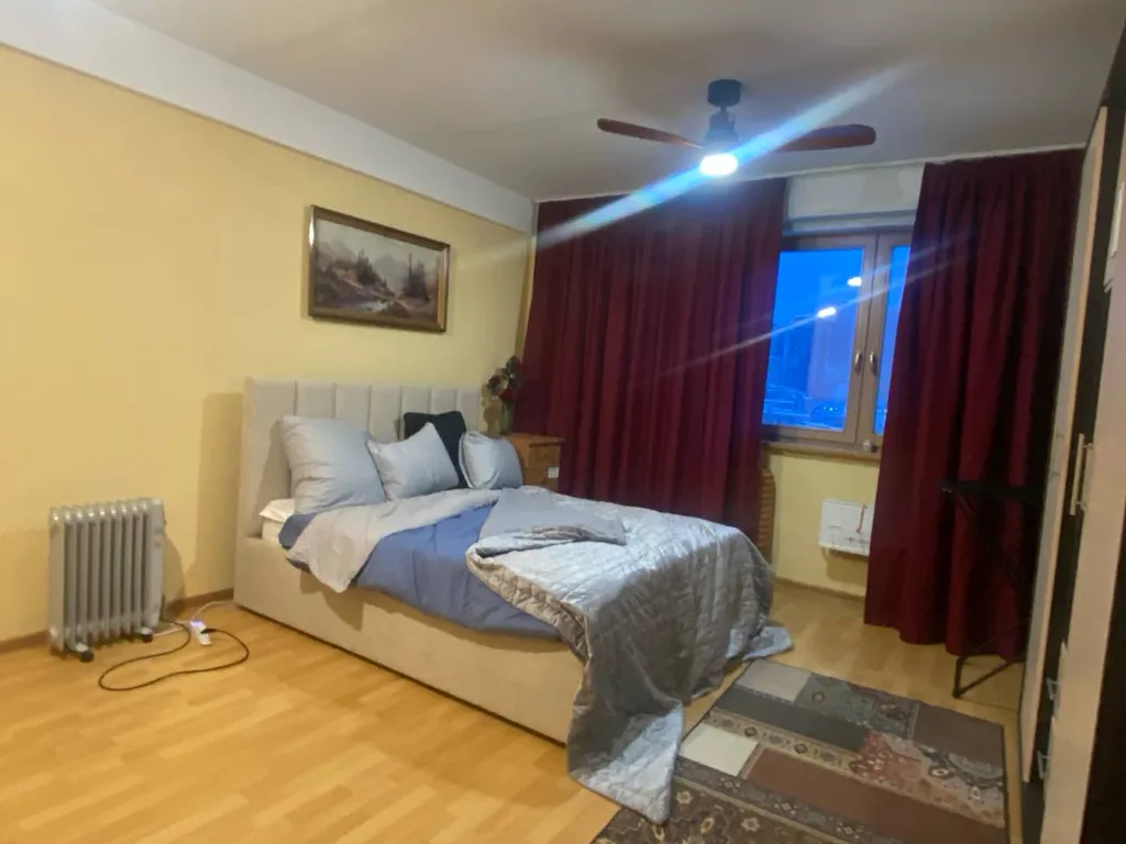 1-к квартира, 44 м², 2 кровати — аренда посуточно в Новосибирск