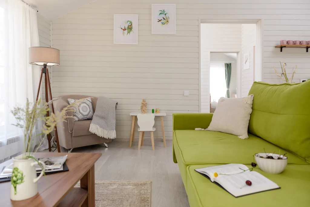 Коттедж Simple Life Home 232 - дом с баней — Истра