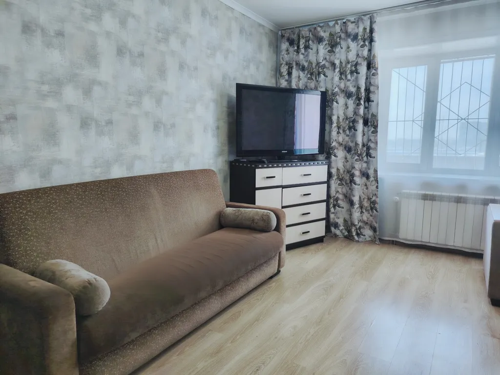 Уютная двухкомнатная квартира