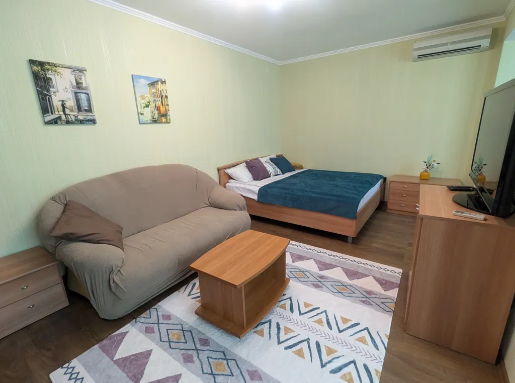 2-комнатная квартира на 1 этаже, Архипо-Осиповка — аренда посуточно в Архипо-Осиповка