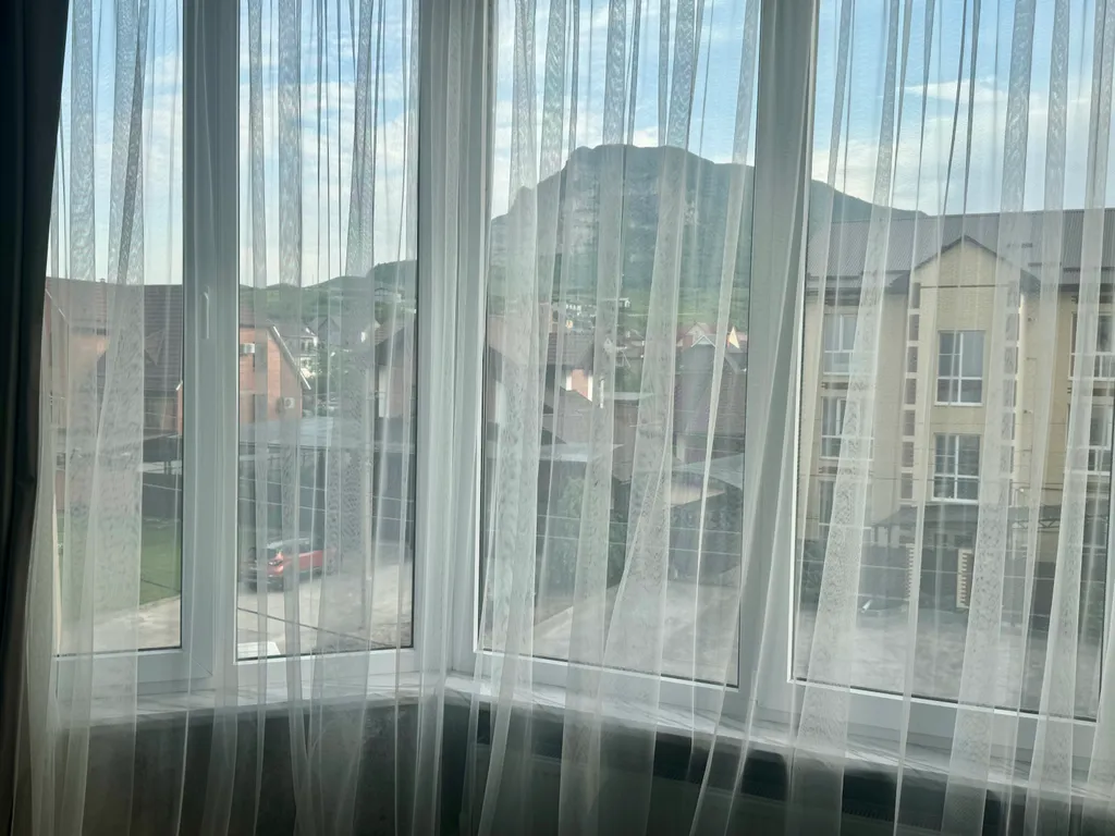 Квартира в новом доме