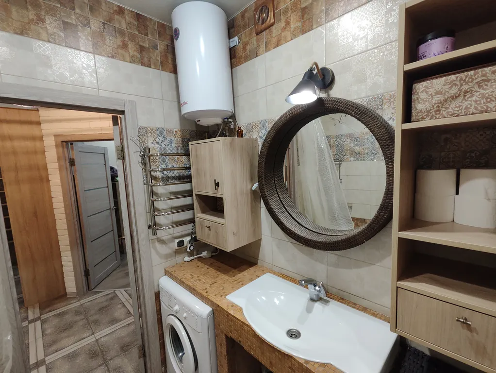 Квартира Уютная квартира рядом с Парком Галицкого — Краснодар