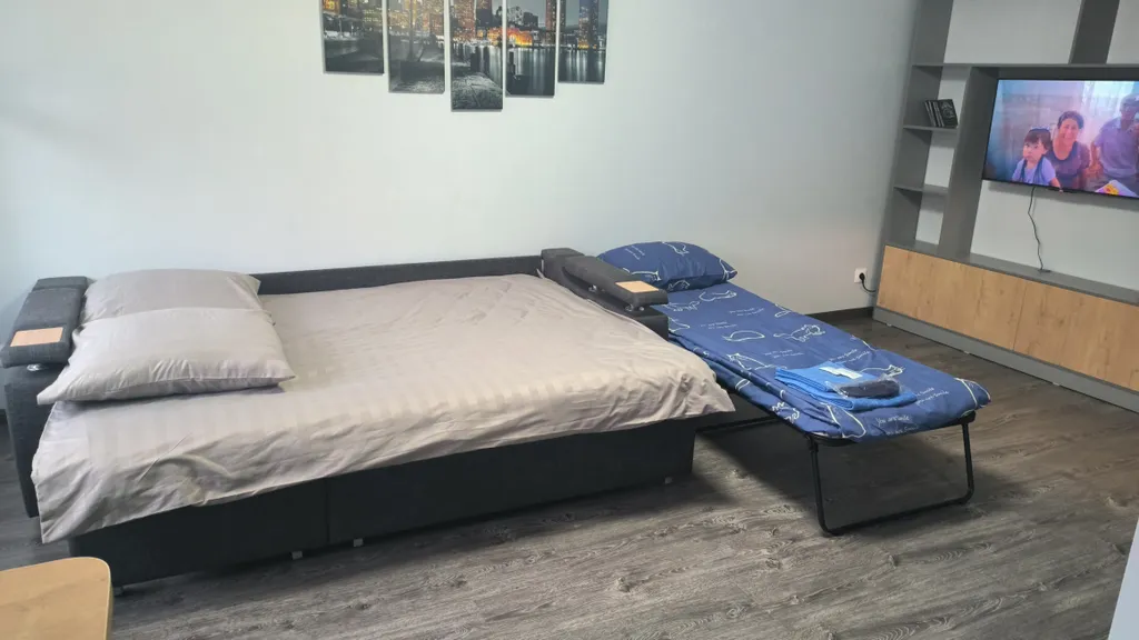 Уютная квартира студия