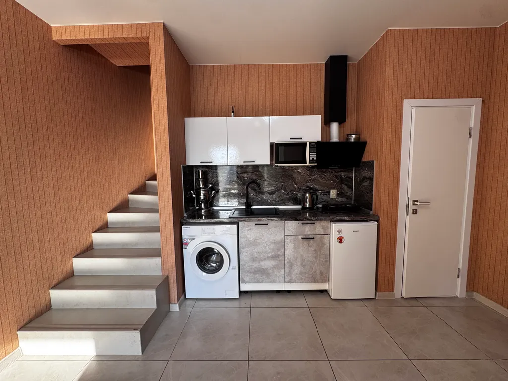 Коттедж с видом на море