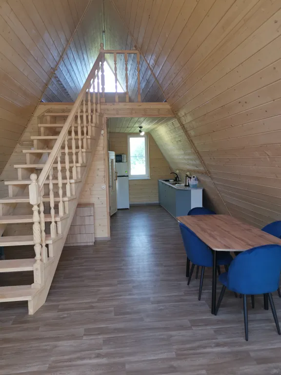 Dream Lake PZ А-фрейм