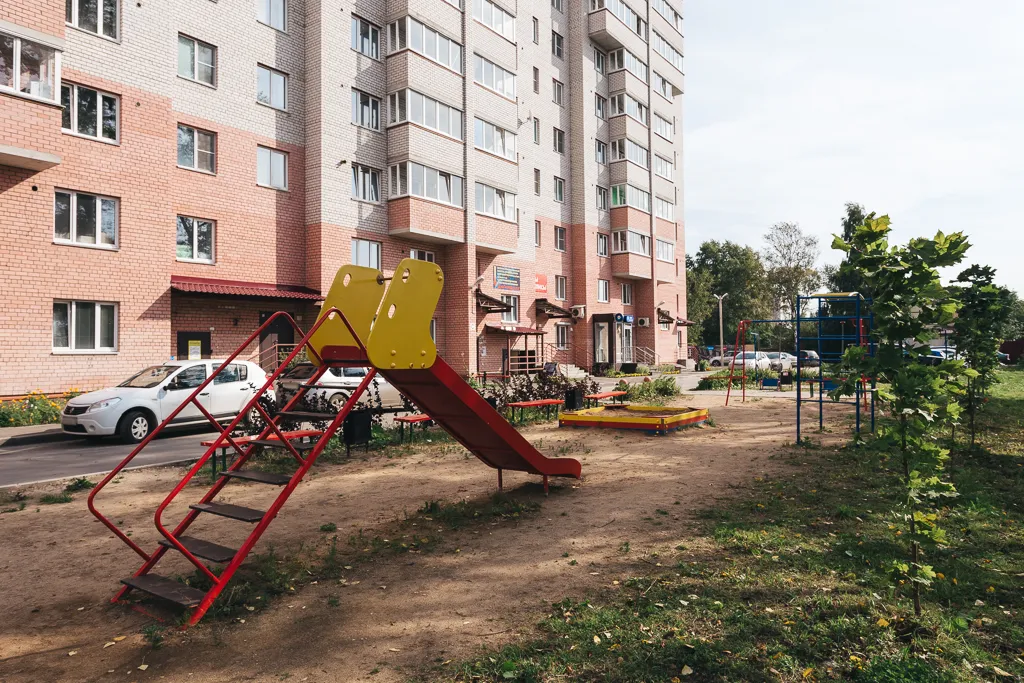 Уютный апартамент