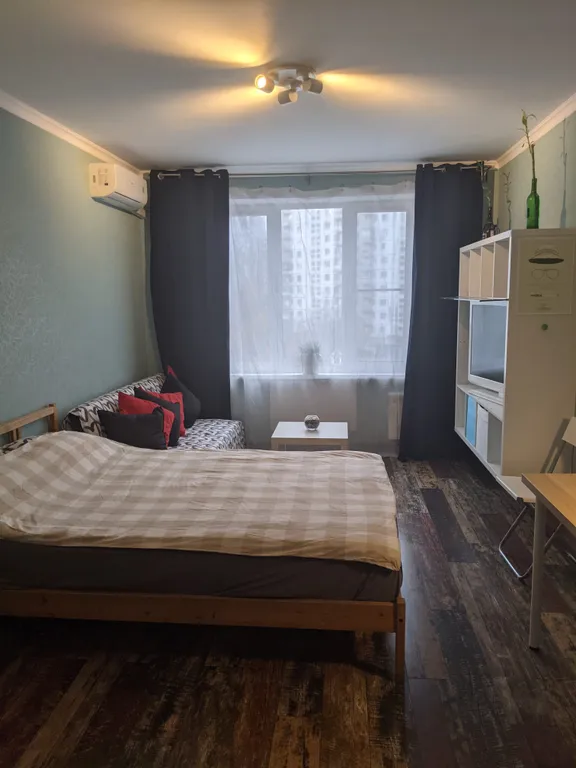 Квартира Квартира Квартирка в Строгино — Москва