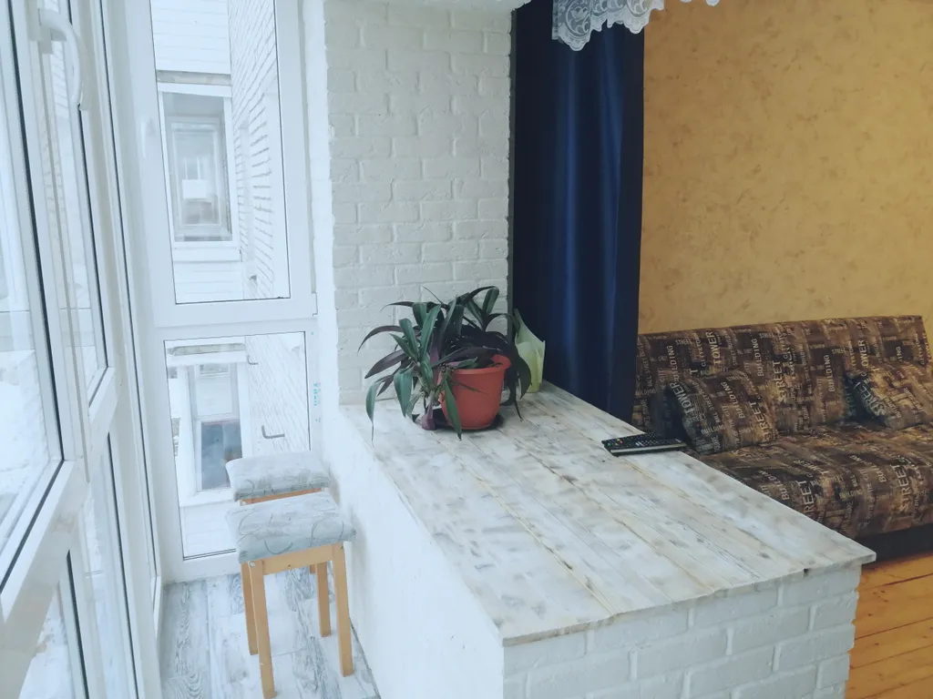 Квартира Квартира в лофт стиле — Великий Новгород