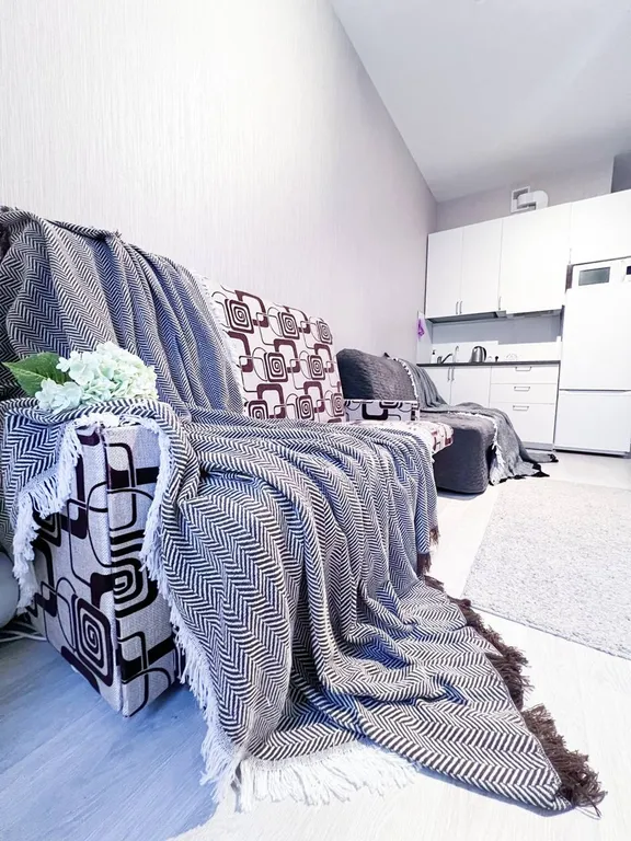 Квартира Апартаменты студия улучшенные с балконом 15 — Санкт-Петербург