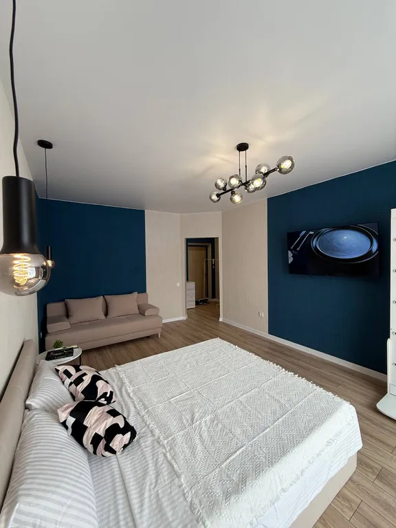 Уютная квартира в лучшем районе города