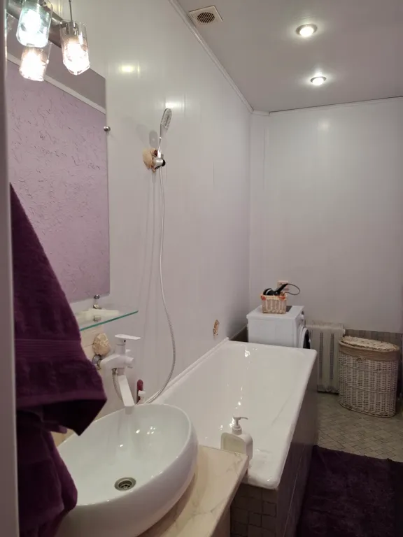 Квартира Квартира Уютная квартирка в центре Севастополя — Севастополь