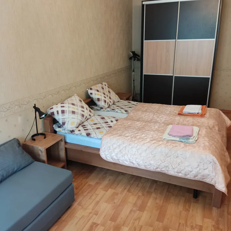 2-комнатная Квартира