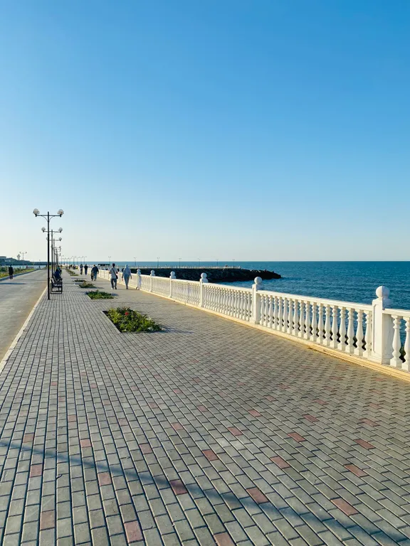 Апартаменты tour house с видом на пляж