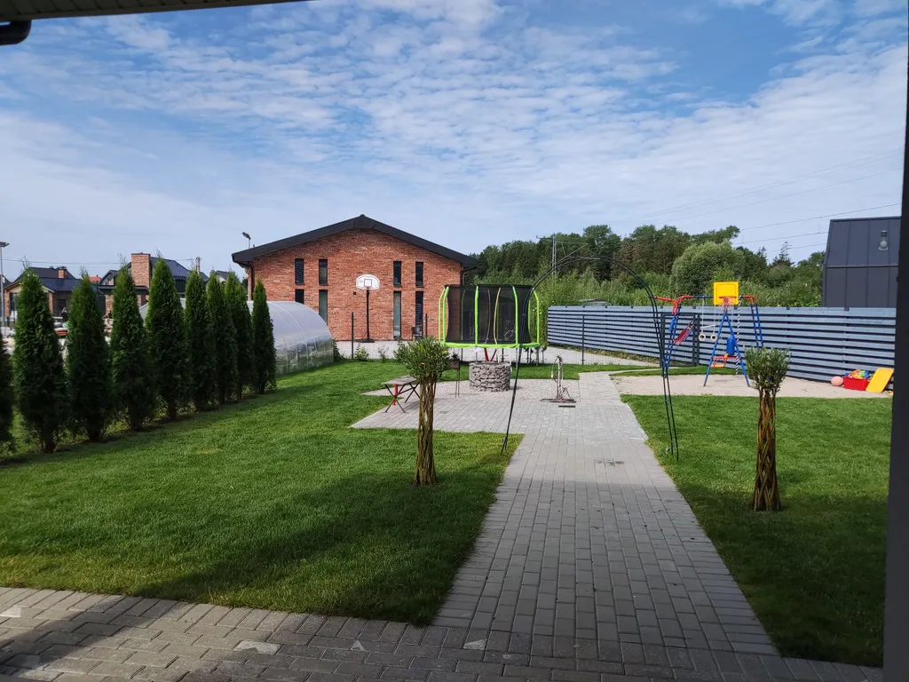 Коттедж Дом с террасой и мангальной зоной у моря — Зеленоградск