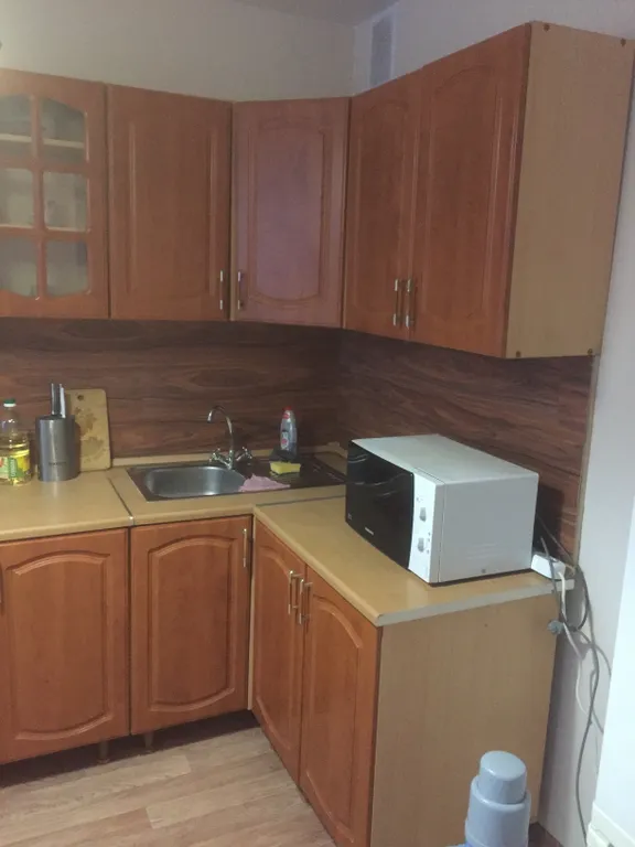 Квартира на Вишневой горке