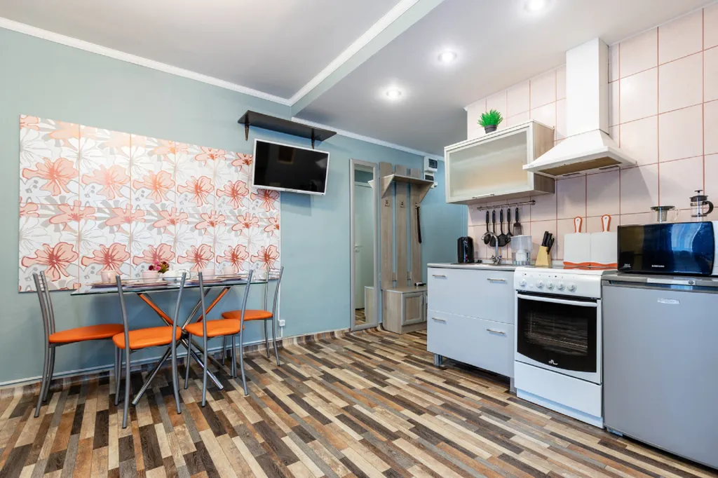 Квартира 1-комнатная Квартира — Красноярск