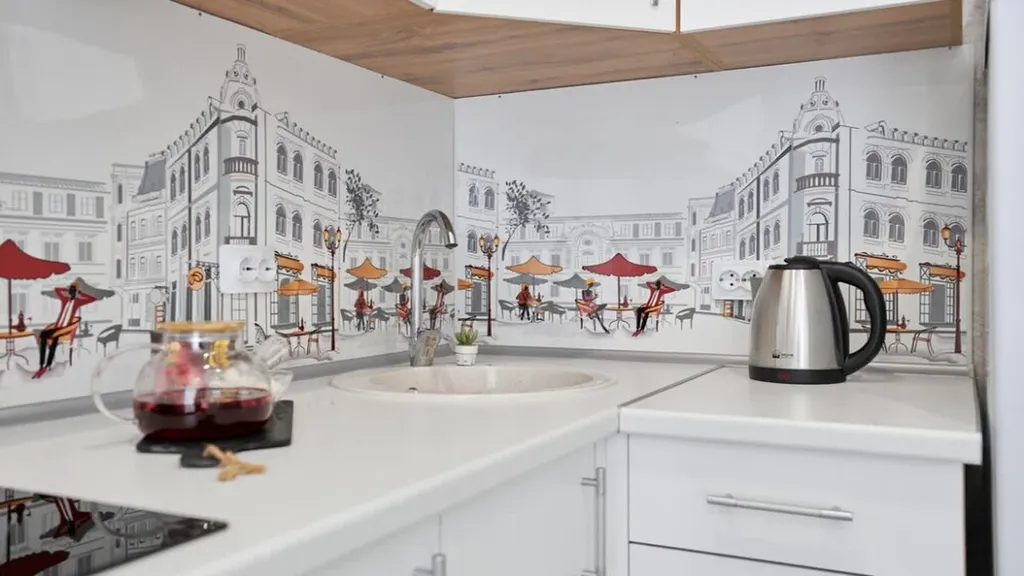 Квартира с видом на Дон