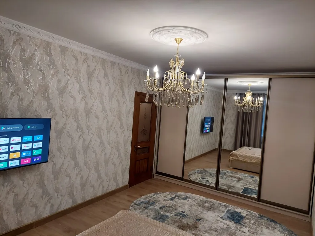 Квартира Квартира на берегу озера — Махачкала