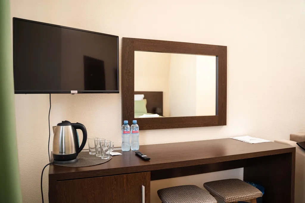 Уютный апартамент