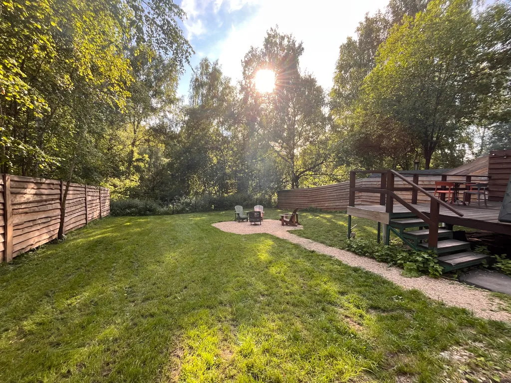 Коттедж Треугольный домик Русло — Нижний Новгород