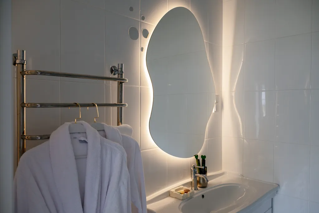 Домик с видом на горы Бештау Премиум