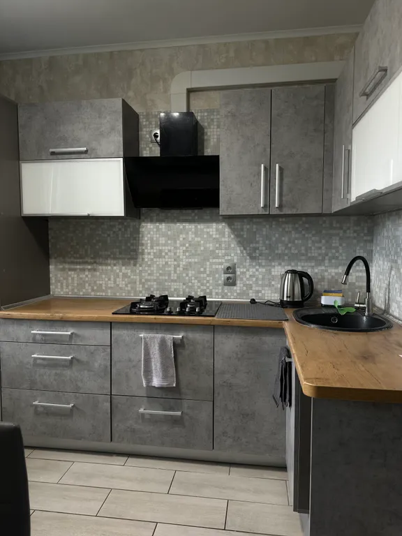 Уютная 2х комнатная квартира