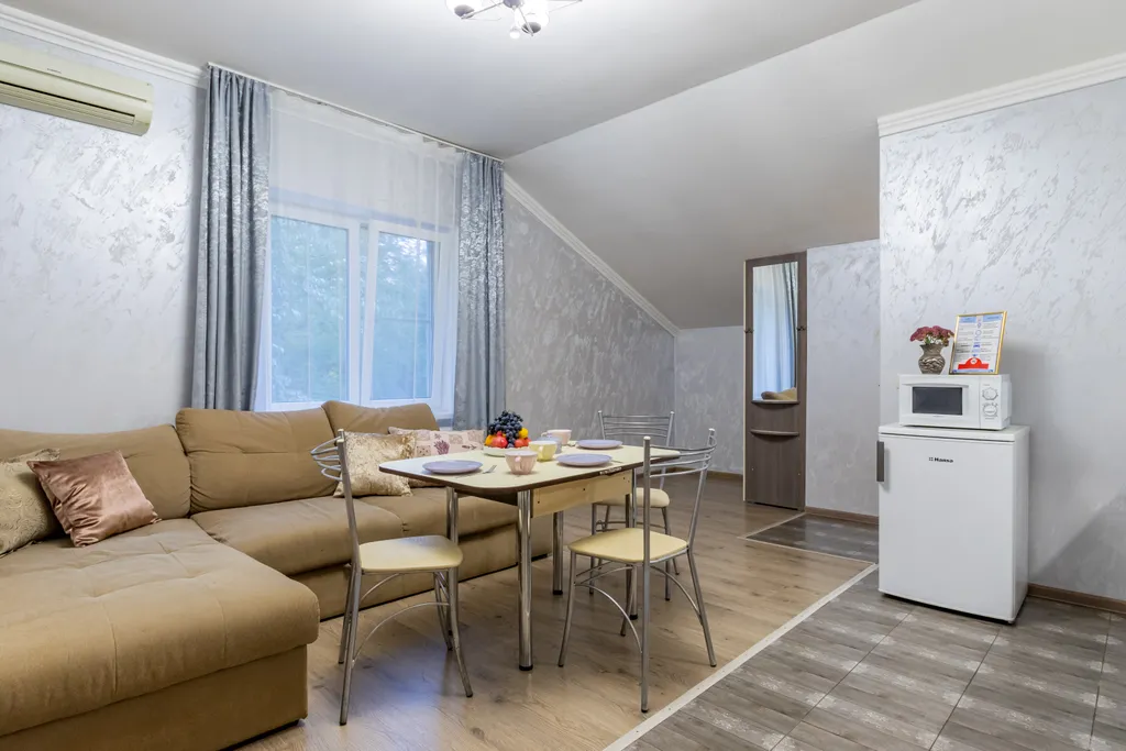 Гостевой дом Удача 2