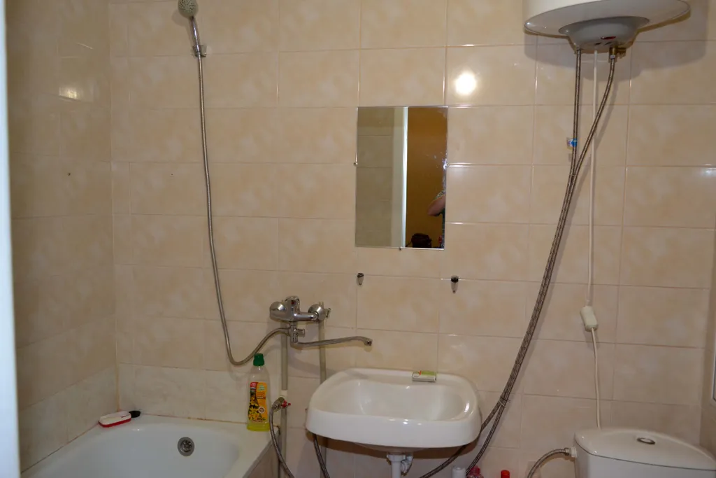 1-я квартира в центре