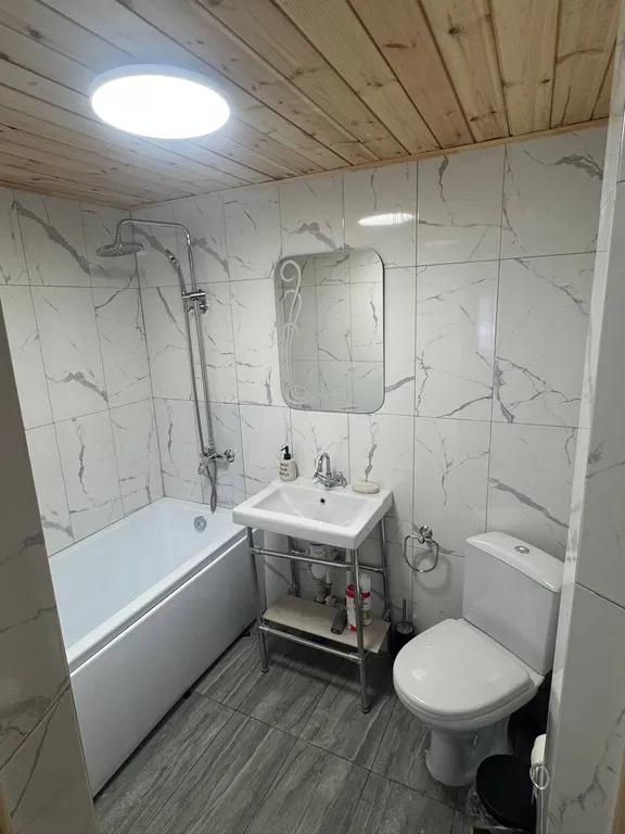 Квартира Квартира Коттедж, Дом В Архызе — Архыз