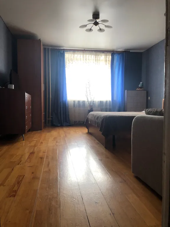 Стильная уютная квартира