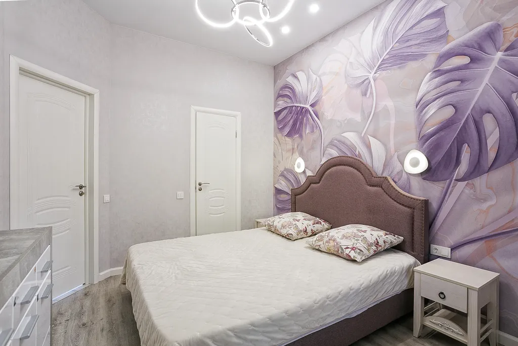 Апартамент в ЖК Фамилия