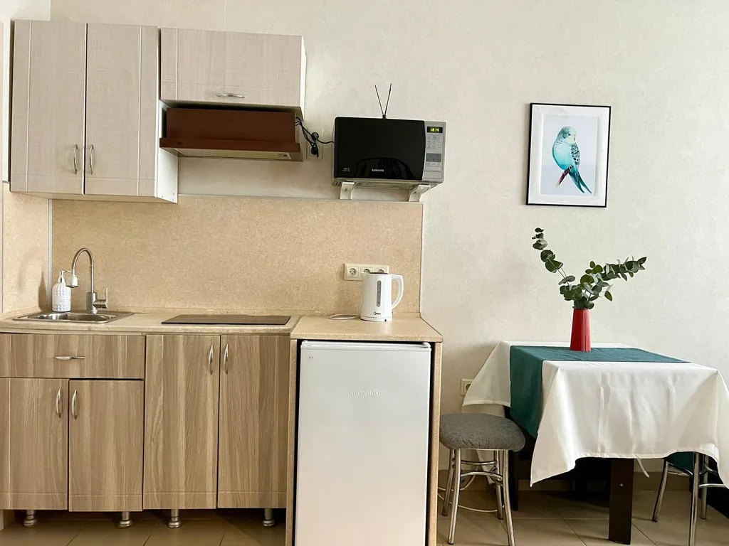 Квартира Квартира Студия в Сириусе 4- х местная — Сириус