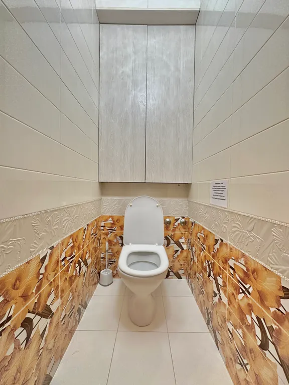 Просторная 1-комнатная квартира у ЖД станции Одинцово