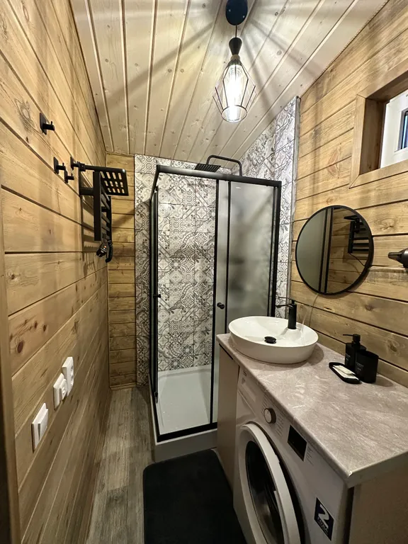 Лиза лофт домик с живописным видом