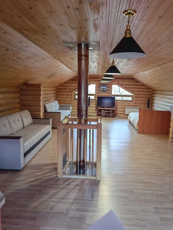 Коттедж Гостевой дом с баней — Сясьстрой