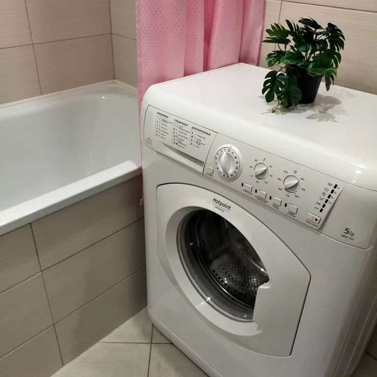 Уютная квартира рядом с Набережной