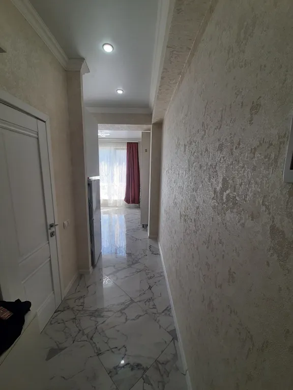 Уютная Студия рядом с морем в ЖК Каньон