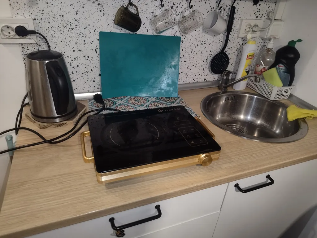 Уютная мини-студия