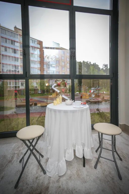 Квартира Квартира В центре на озере Тихое — Светлогорск