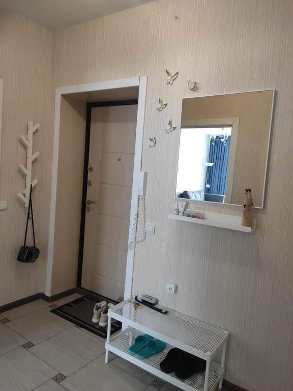 Однокомнатная квартира в центре города