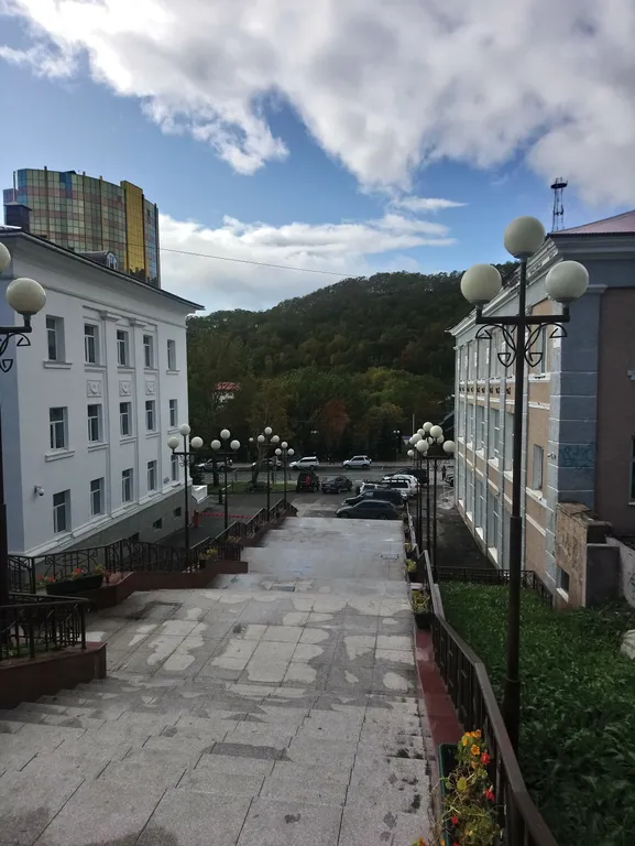 Уютная квартира в центре города