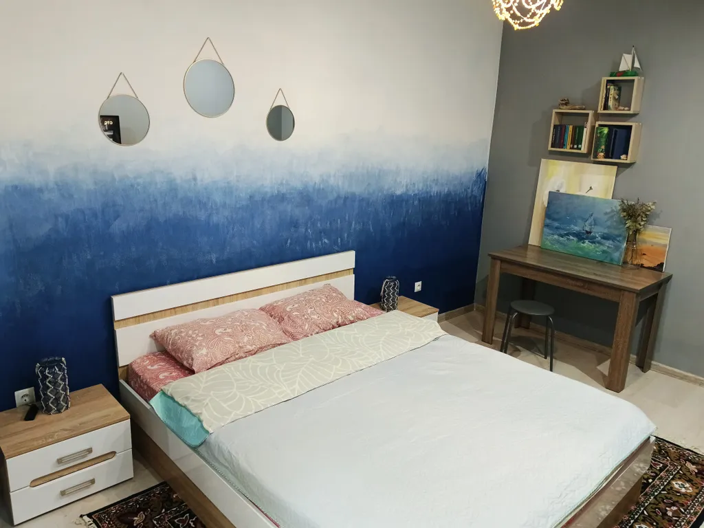 Квартира в окружении природы