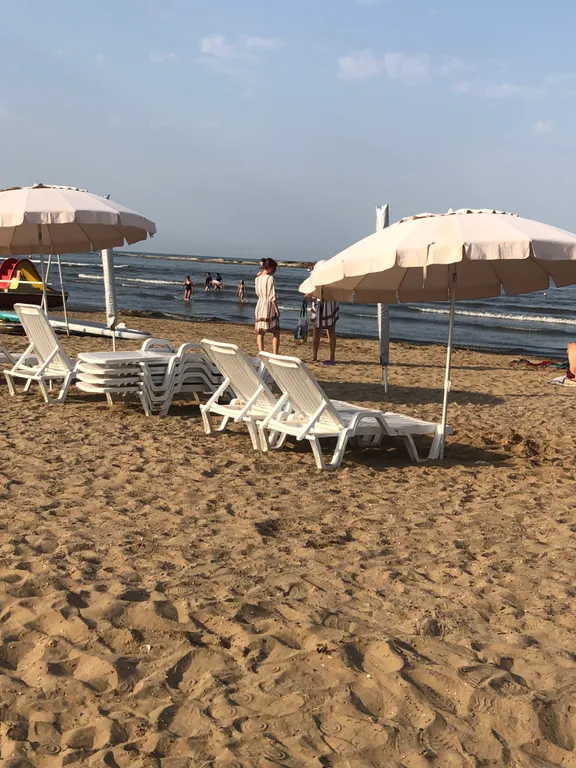 Коттедж - 3 на берегу моря