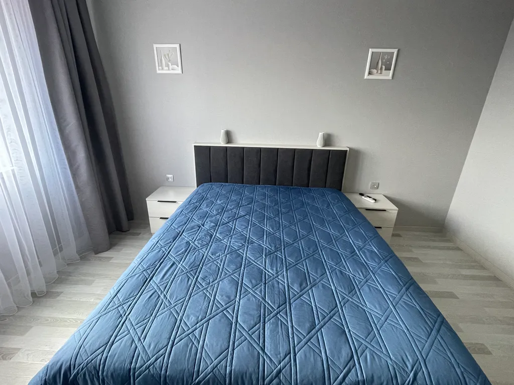 Уютная квартира в новом доме с прекрасным видом — аренда посуточно в Минеральные Воды