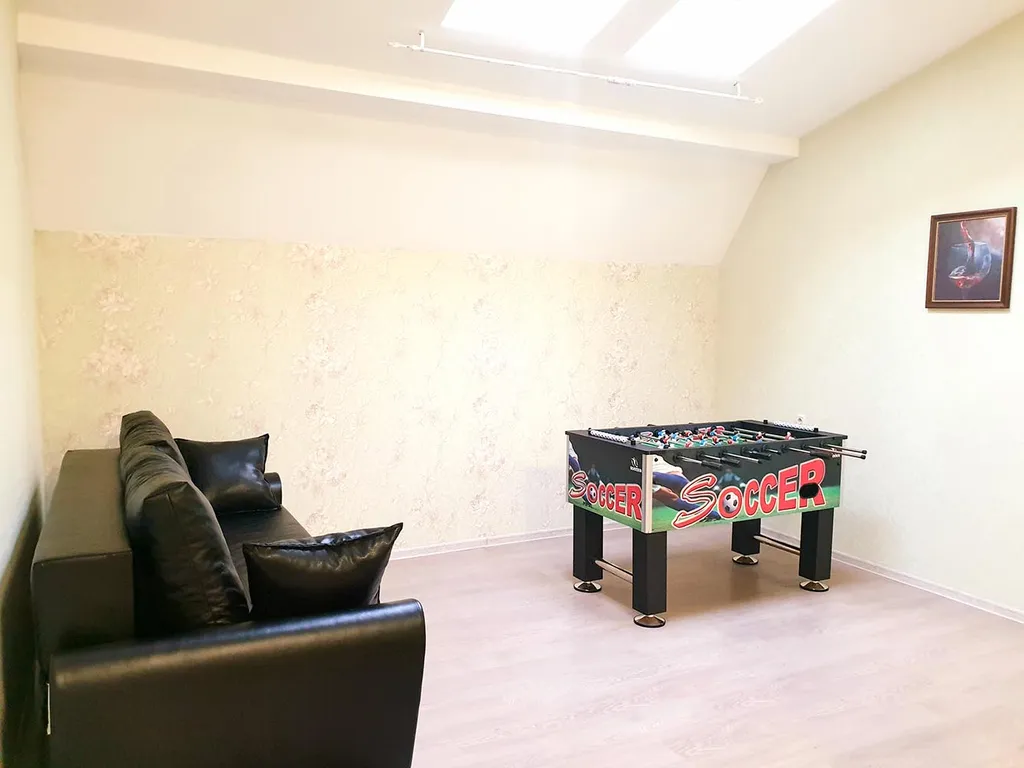 Загородный дом для праздника