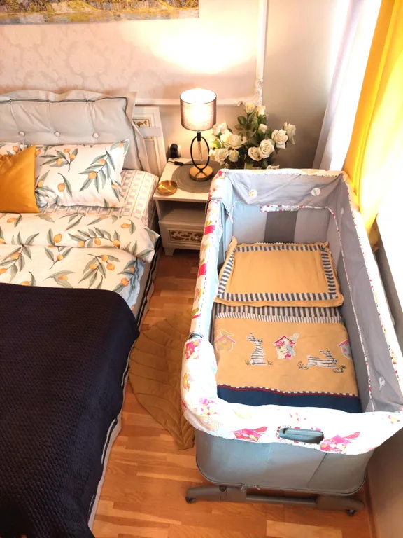 Апартамент Крона, уют и покой под нашей кроной